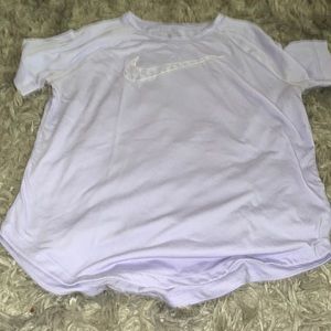 Nike gym workout top lightweight adorable